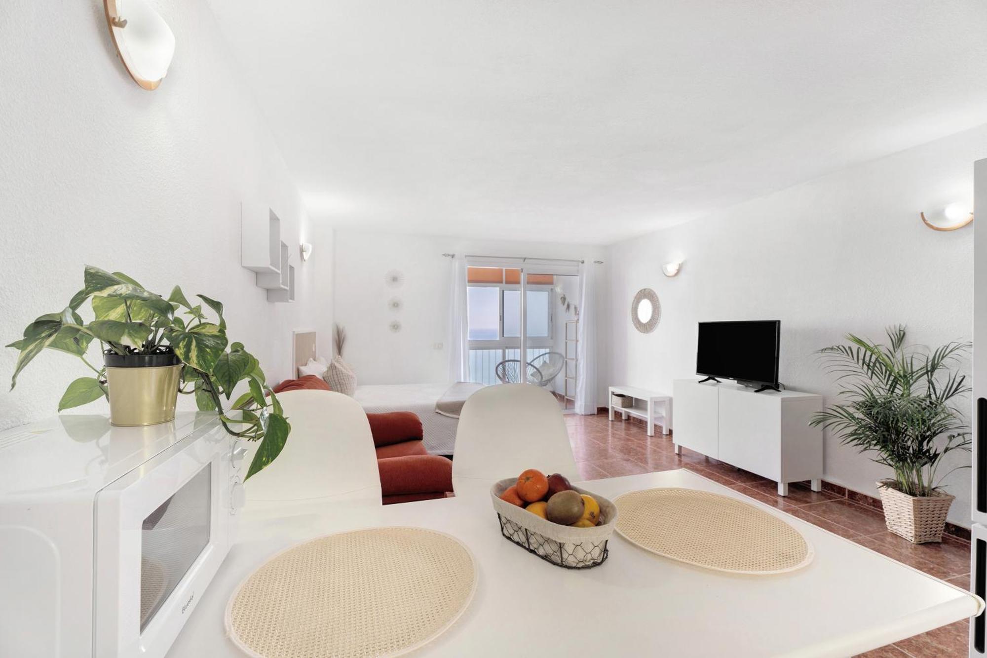 Apartamento Luna 塔科龙特 外观 照片