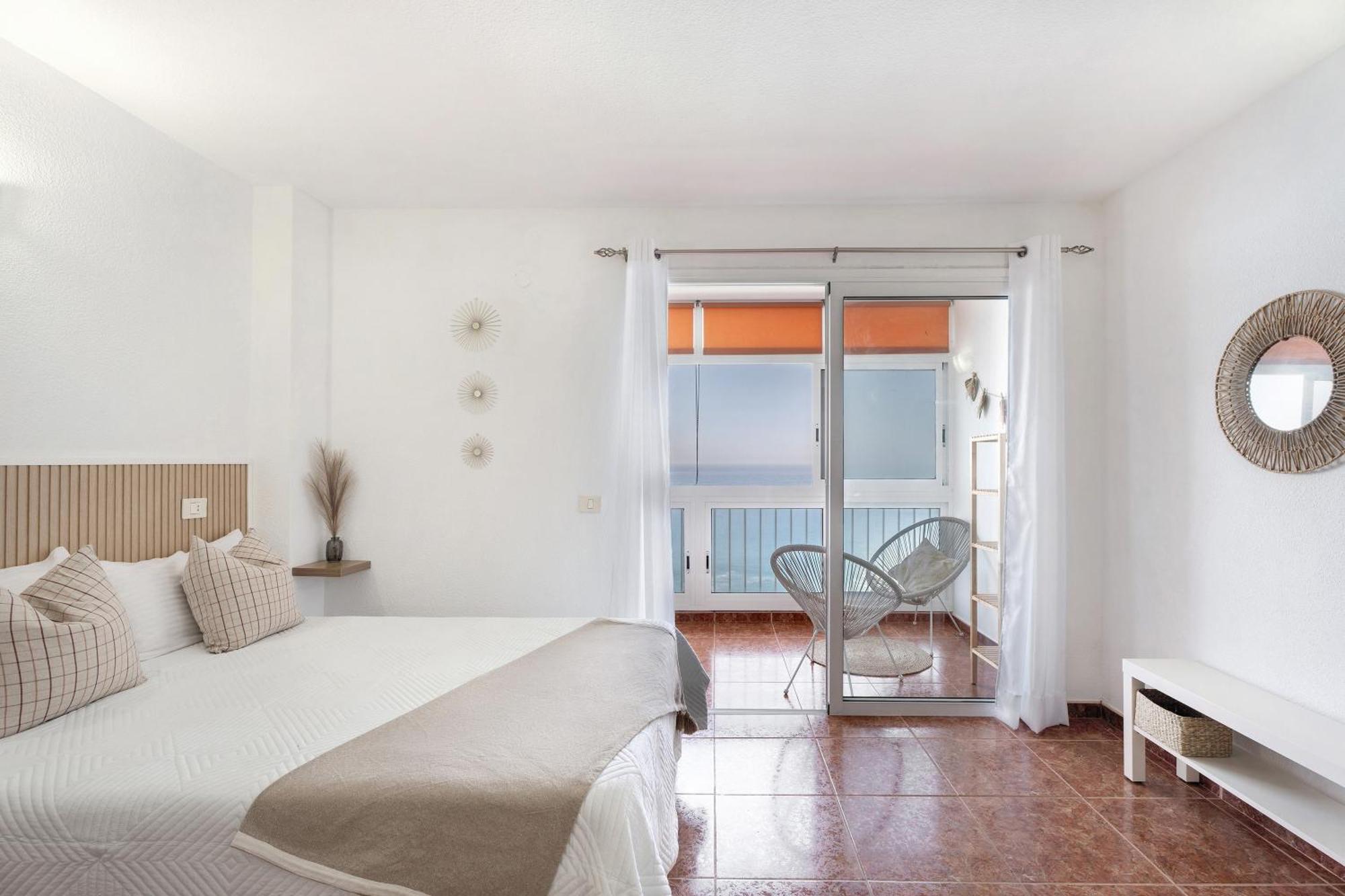 Apartamento Luna 塔科龙特 外观 照片
