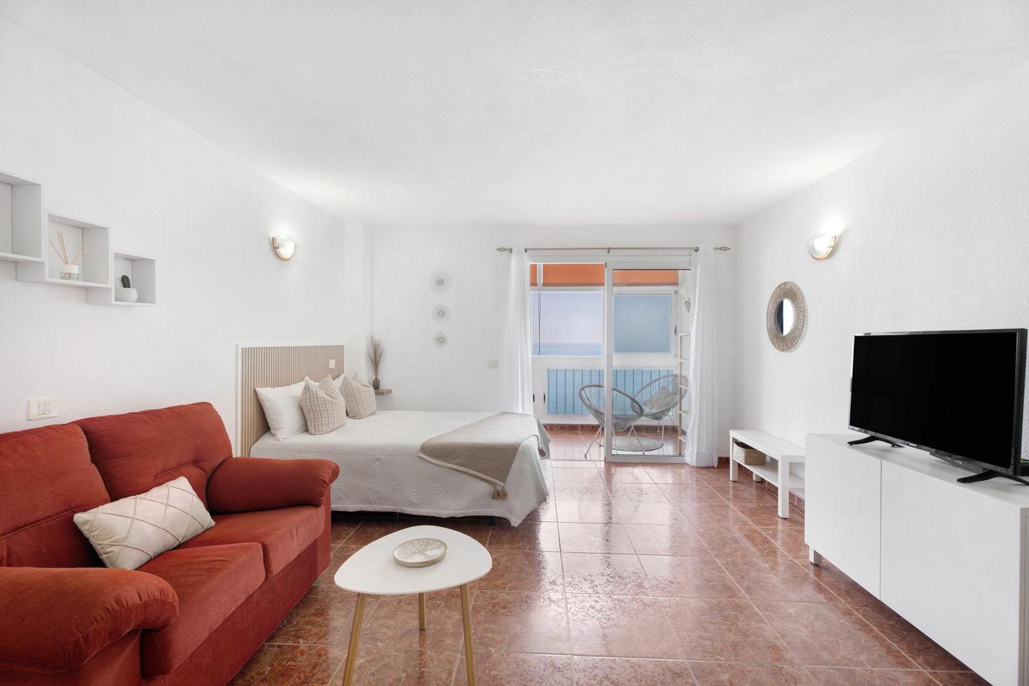 Apartamento Luna 塔科龙特 外观 照片