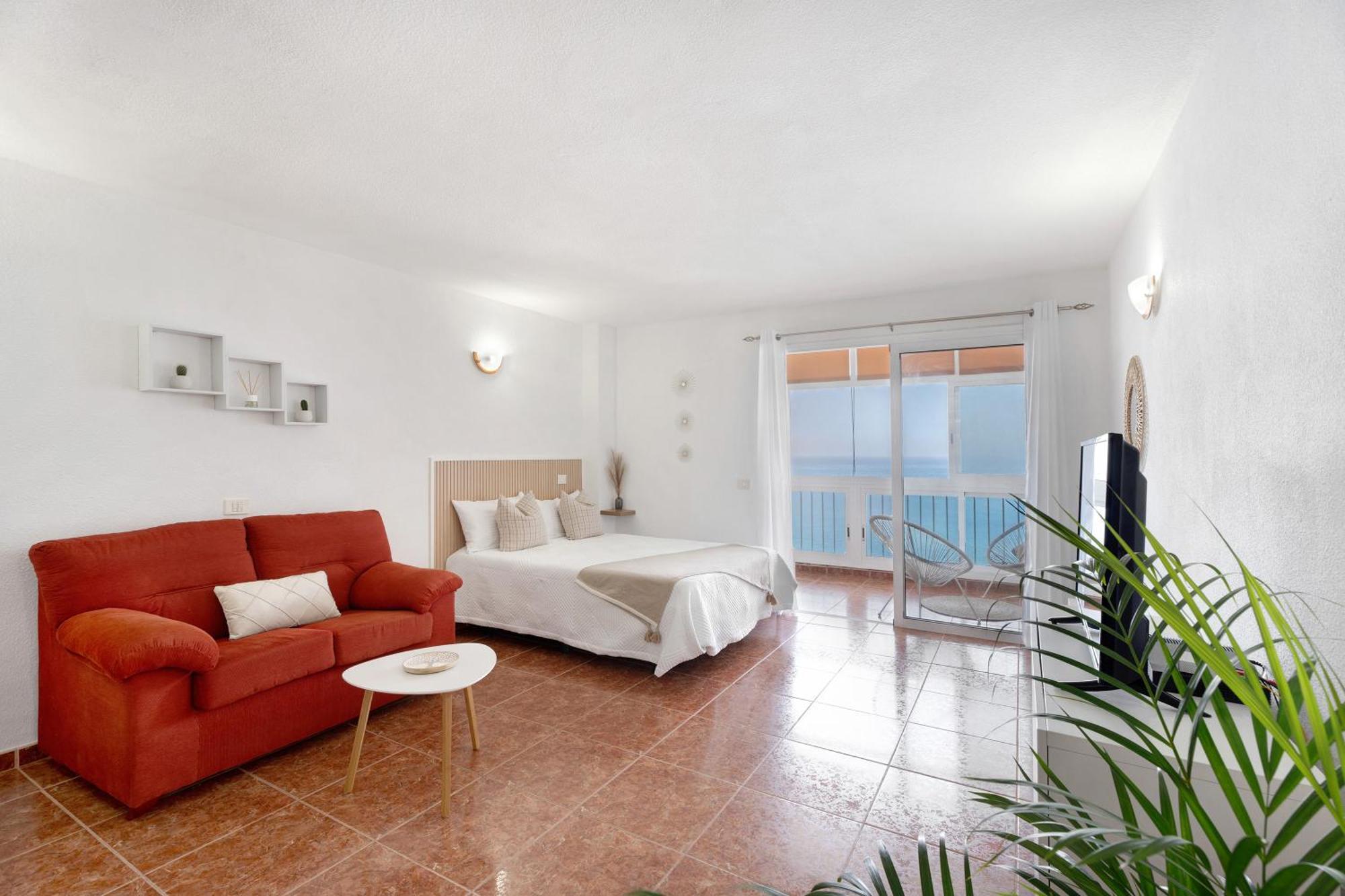 Apartamento Luna 塔科龙特 外观 照片