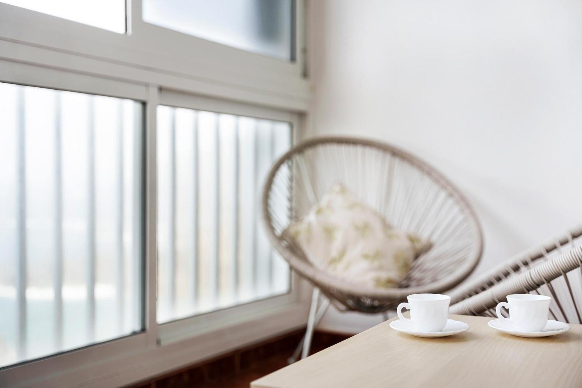 Apartamento Luna 塔科龙特 外观 照片