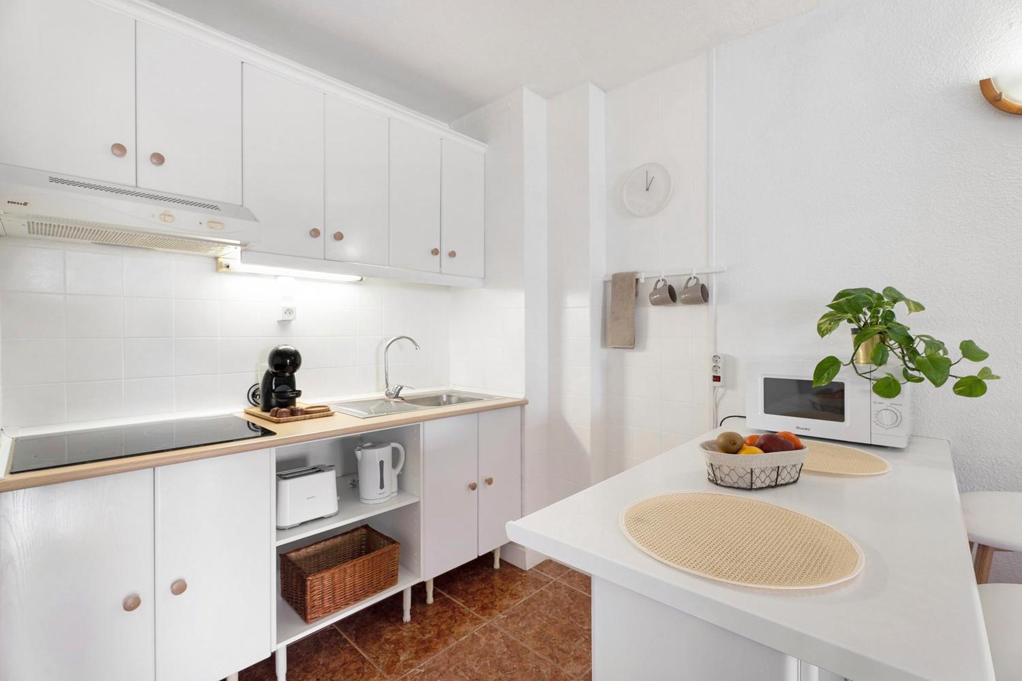 Apartamento Luna 塔科龙特 外观 照片
