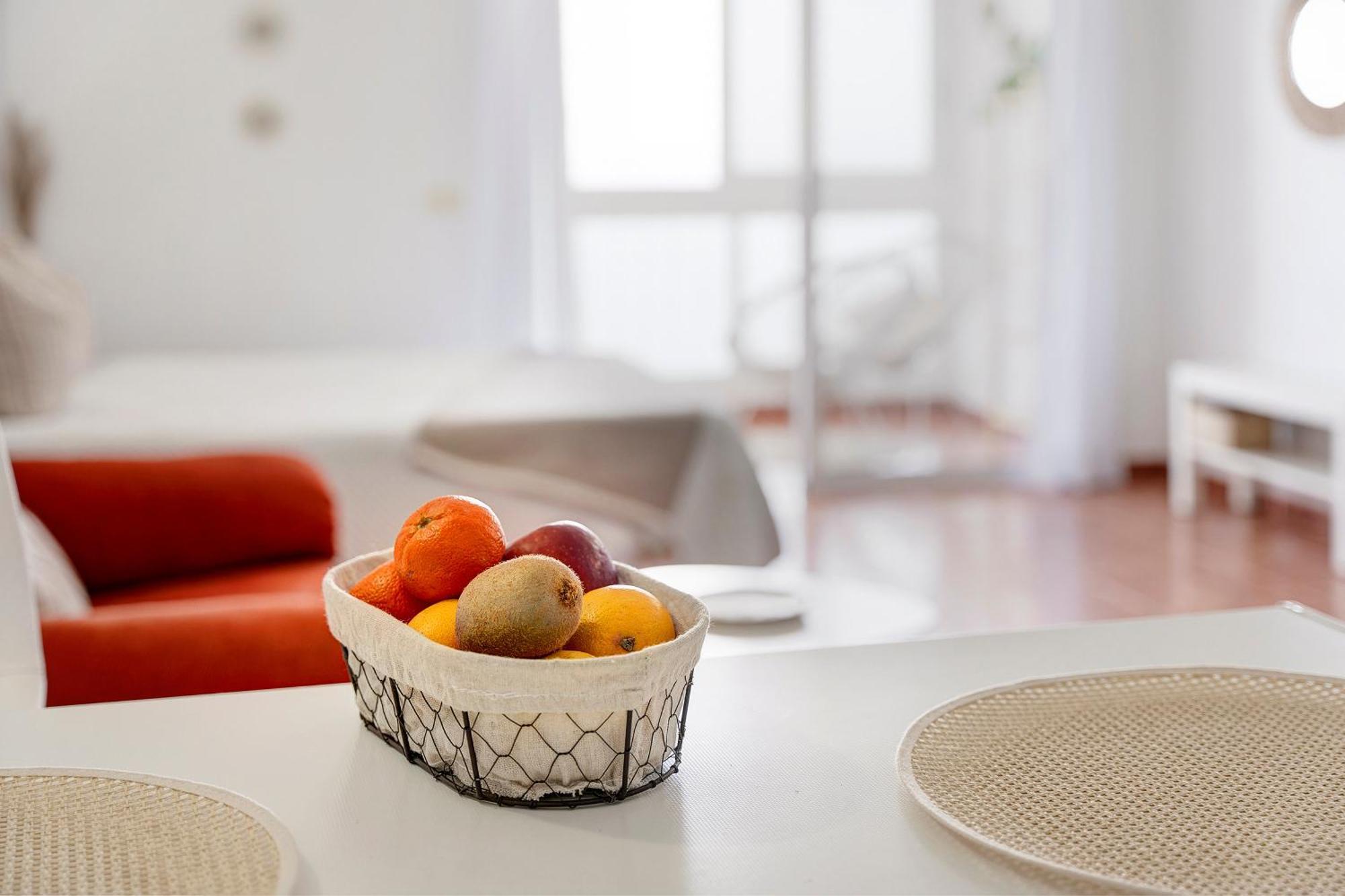 Apartamento Luna 塔科龙特 外观 照片