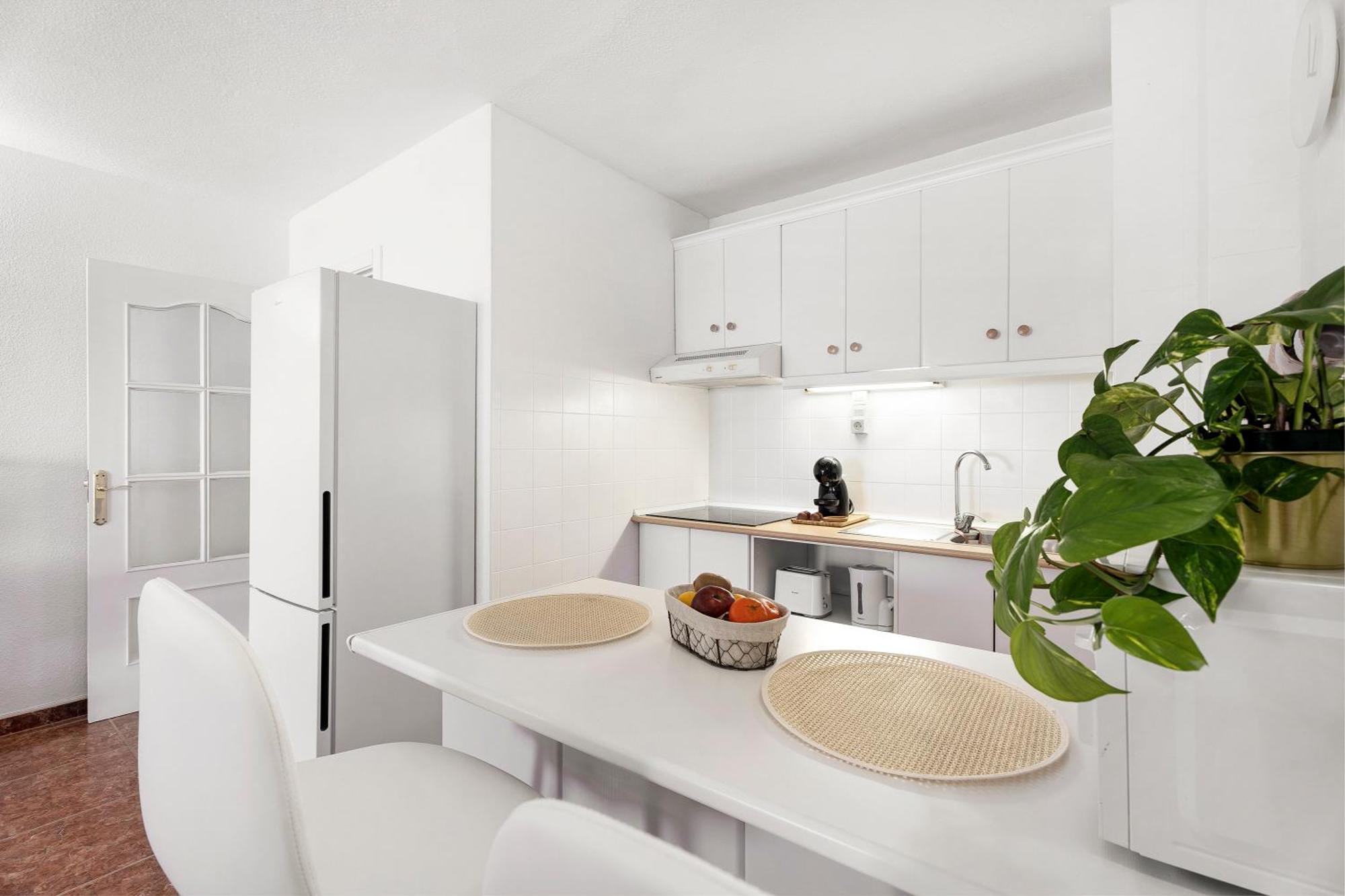 Apartamento Luna 塔科龙特 外观 照片