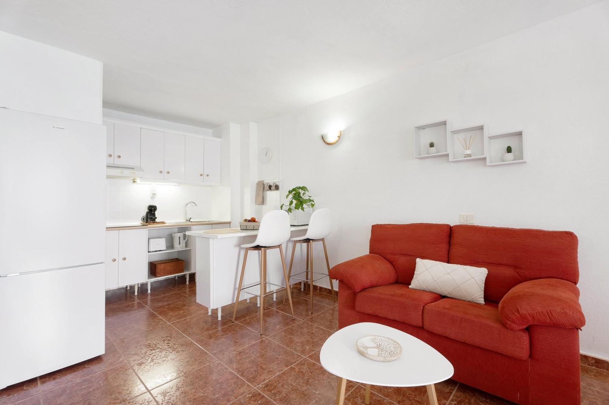 Apartamento Luna 塔科龙特 外观 照片