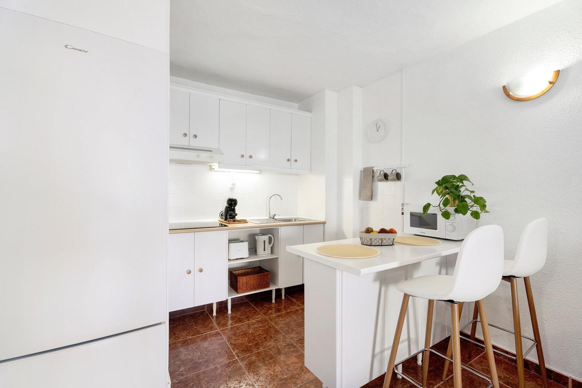 Apartamento Luna 塔科龙特 外观 照片