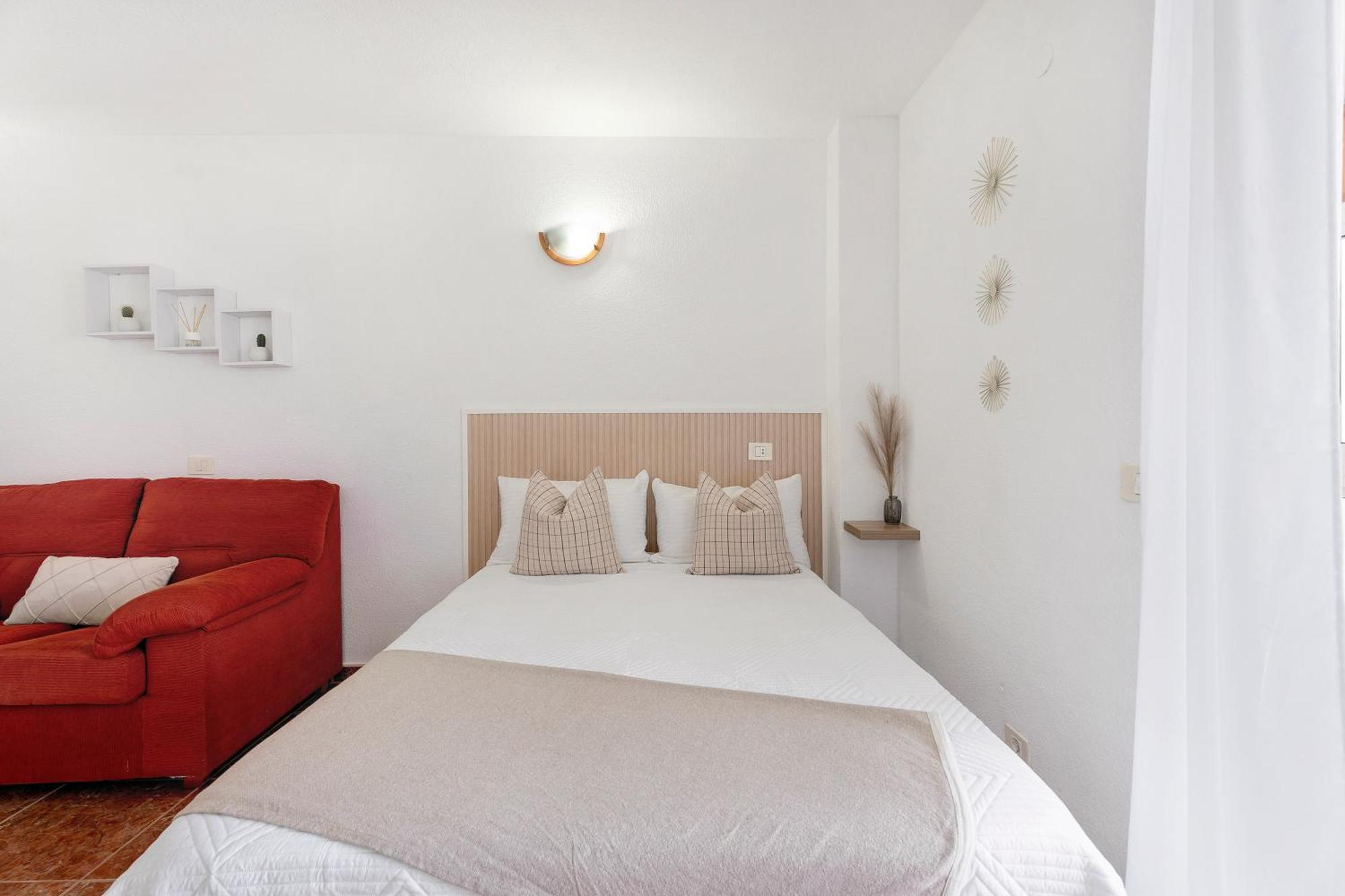 Apartamento Luna 塔科龙特 外观 照片