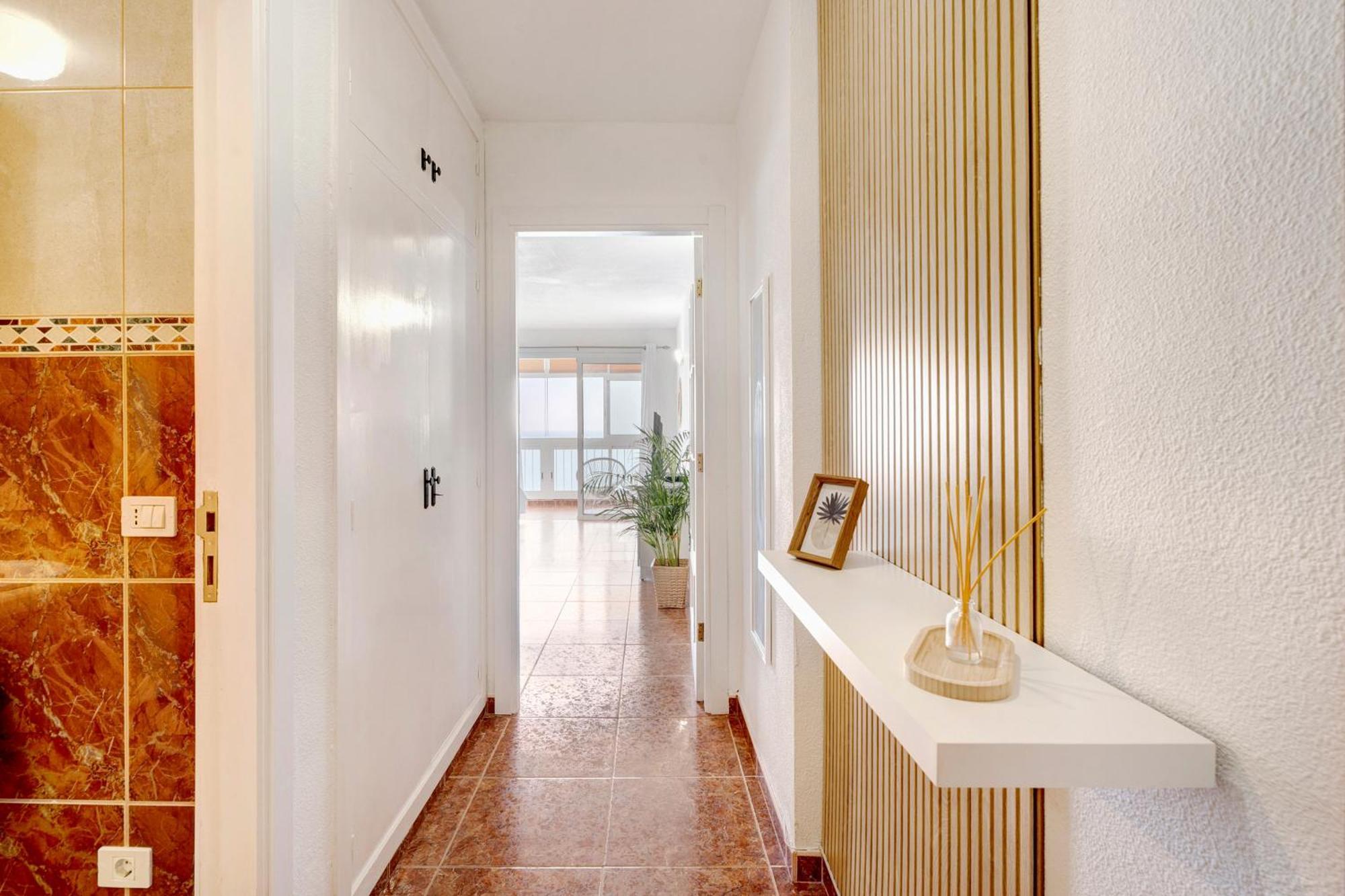 Apartamento Luna 塔科龙特 外观 照片