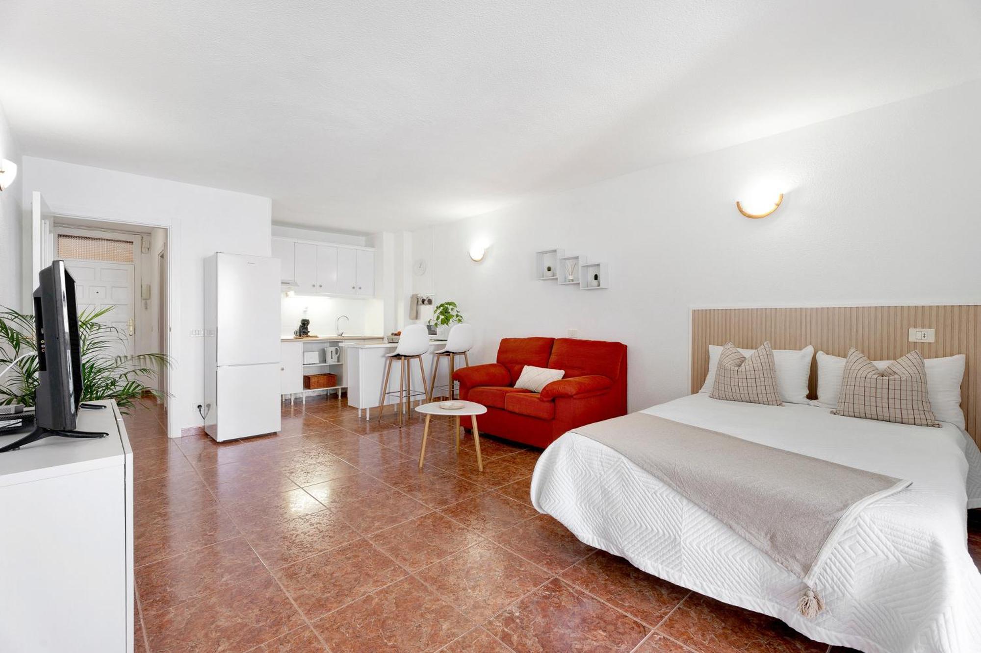 Apartamento Luna 塔科龙特 外观 照片