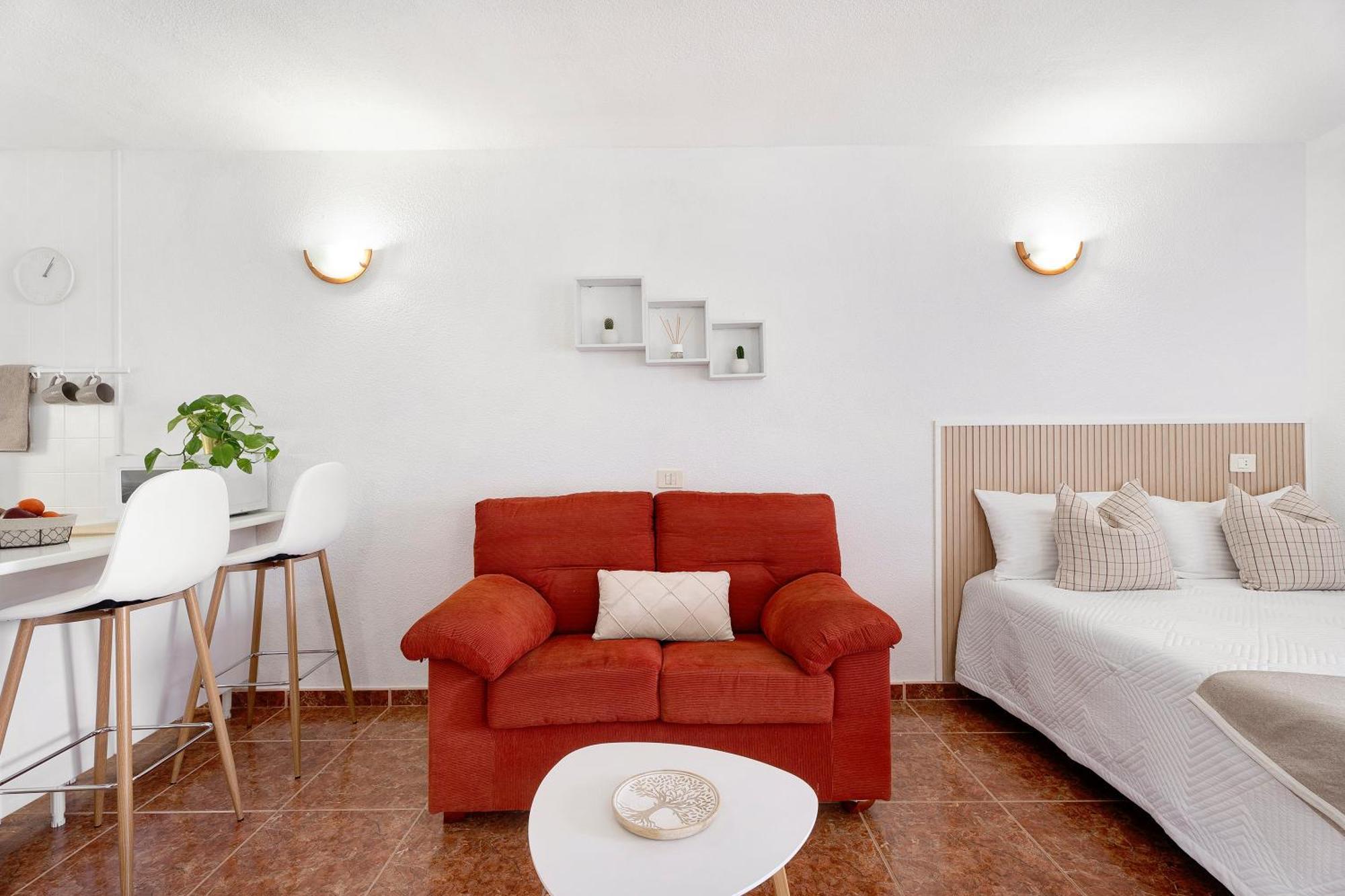 Apartamento Luna 塔科龙特 外观 照片