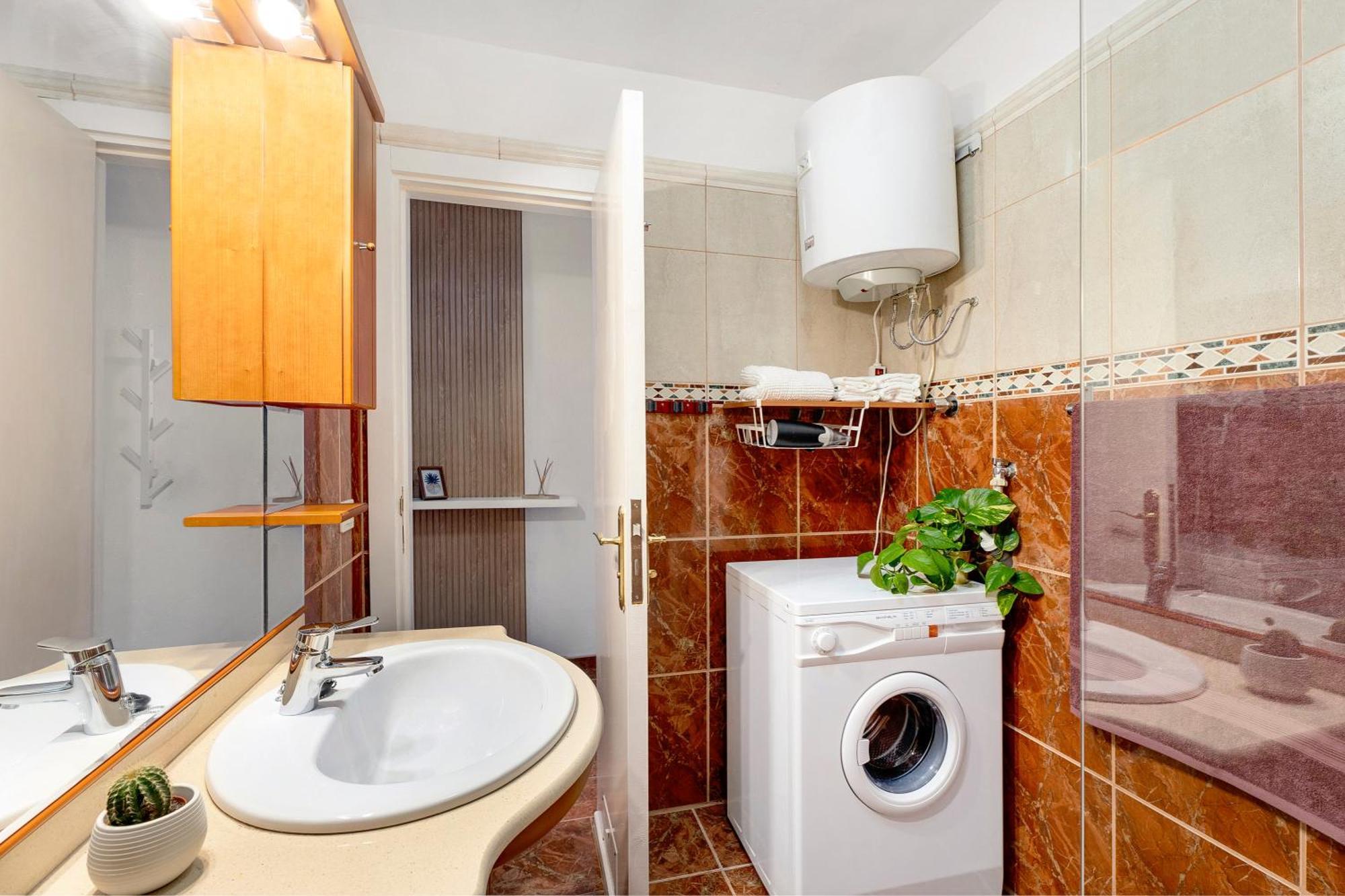 Apartamento Luna 塔科龙特 外观 照片
