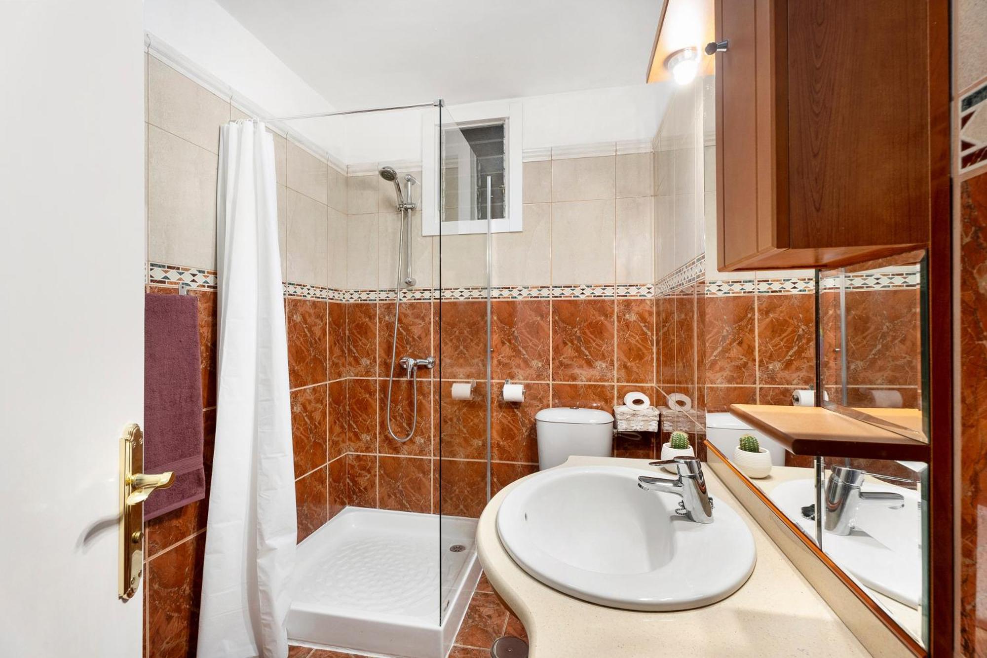 Apartamento Luna 塔科龙特 外观 照片